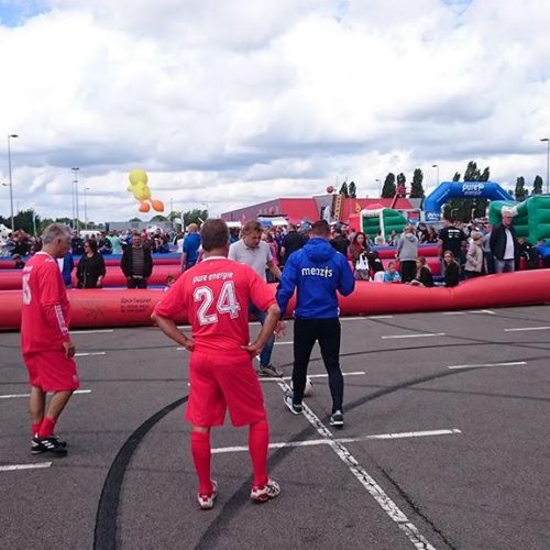 Opendag FC Twente