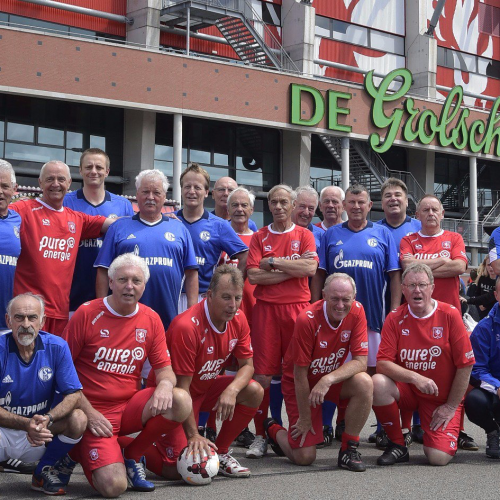 Opendag FC Twente