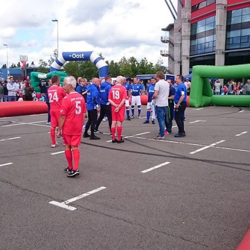 Opendag FC Twente
