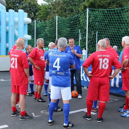 Opendag Schalke04