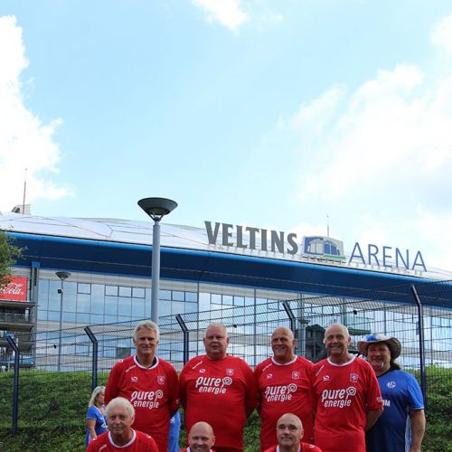 Opendag Schalke04