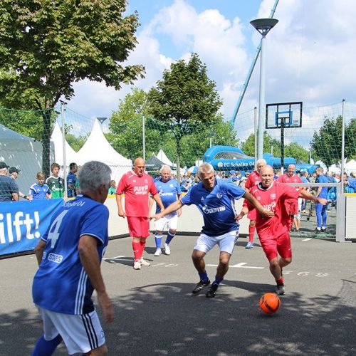 Opendag Schalke04