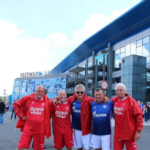 Opendag Schalke04