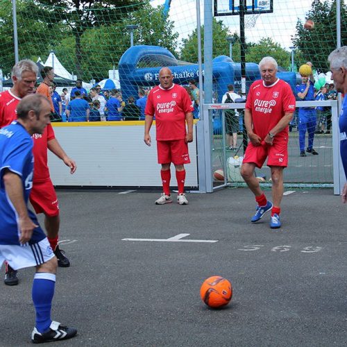 Opendag Schalke04