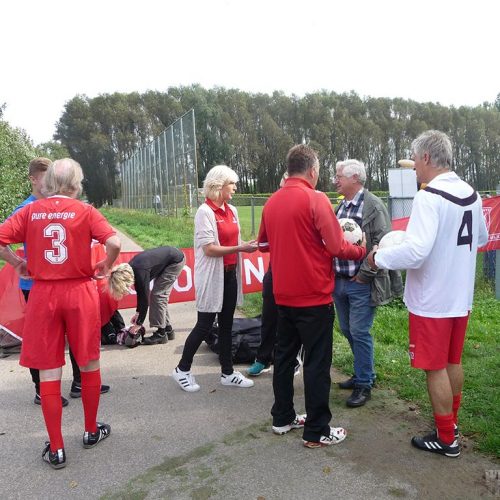 Demonstratie Wierden