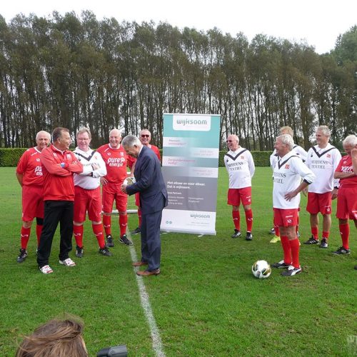 Demonstratie Wierden