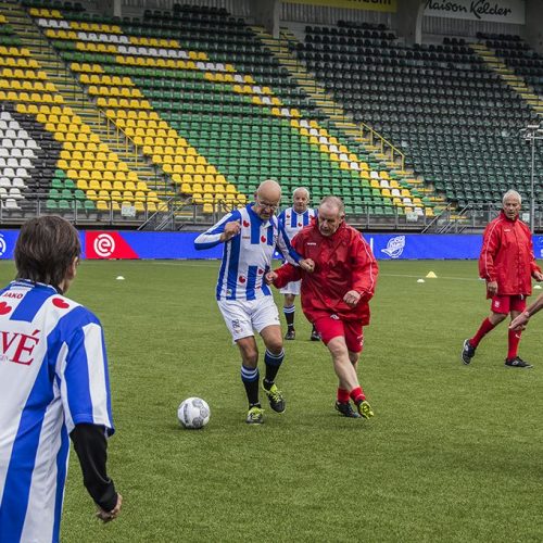 OldStars Toernooi