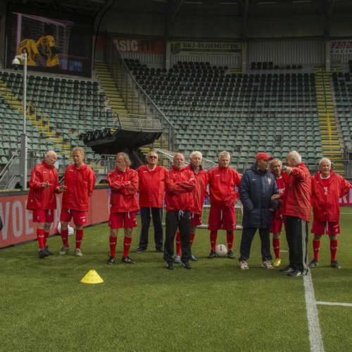 OldStars Toernooi